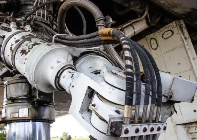 Hydraulic Services