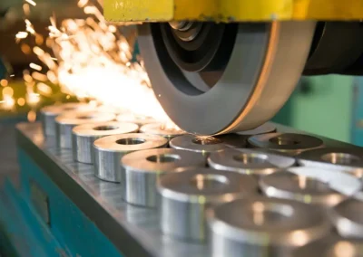 Surface Grinders
