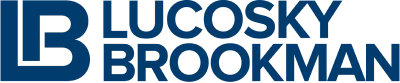 Lucosky Brookman Lucosky Brookman logo